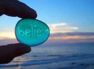 believe stone
